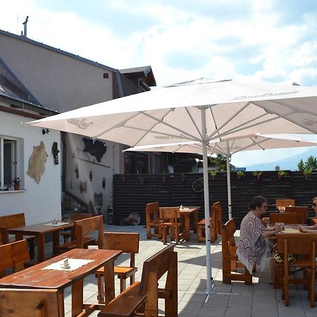 Ferienwohnung Velicka Izba Poprad Exterior foto