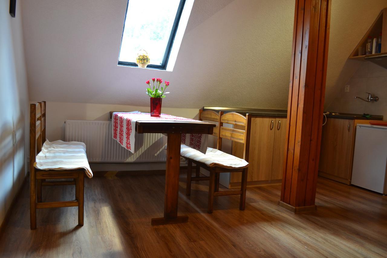 Ferienwohnung Velicka Izba Poprad Exterior foto