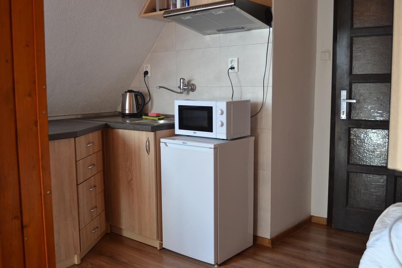 Ferienwohnung Velicka Izba Poprad Exterior foto