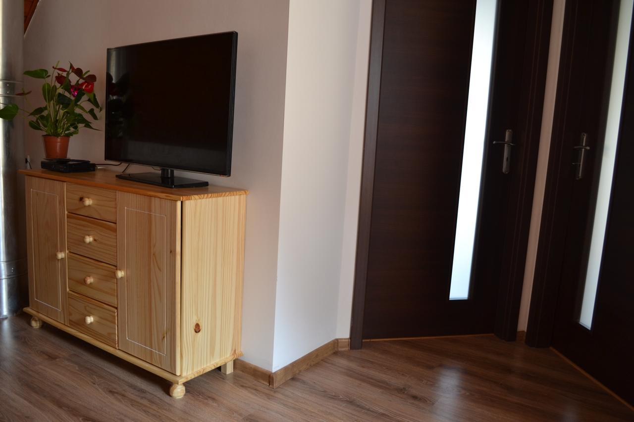 Ferienwohnung Velicka Izba Poprad Exterior foto