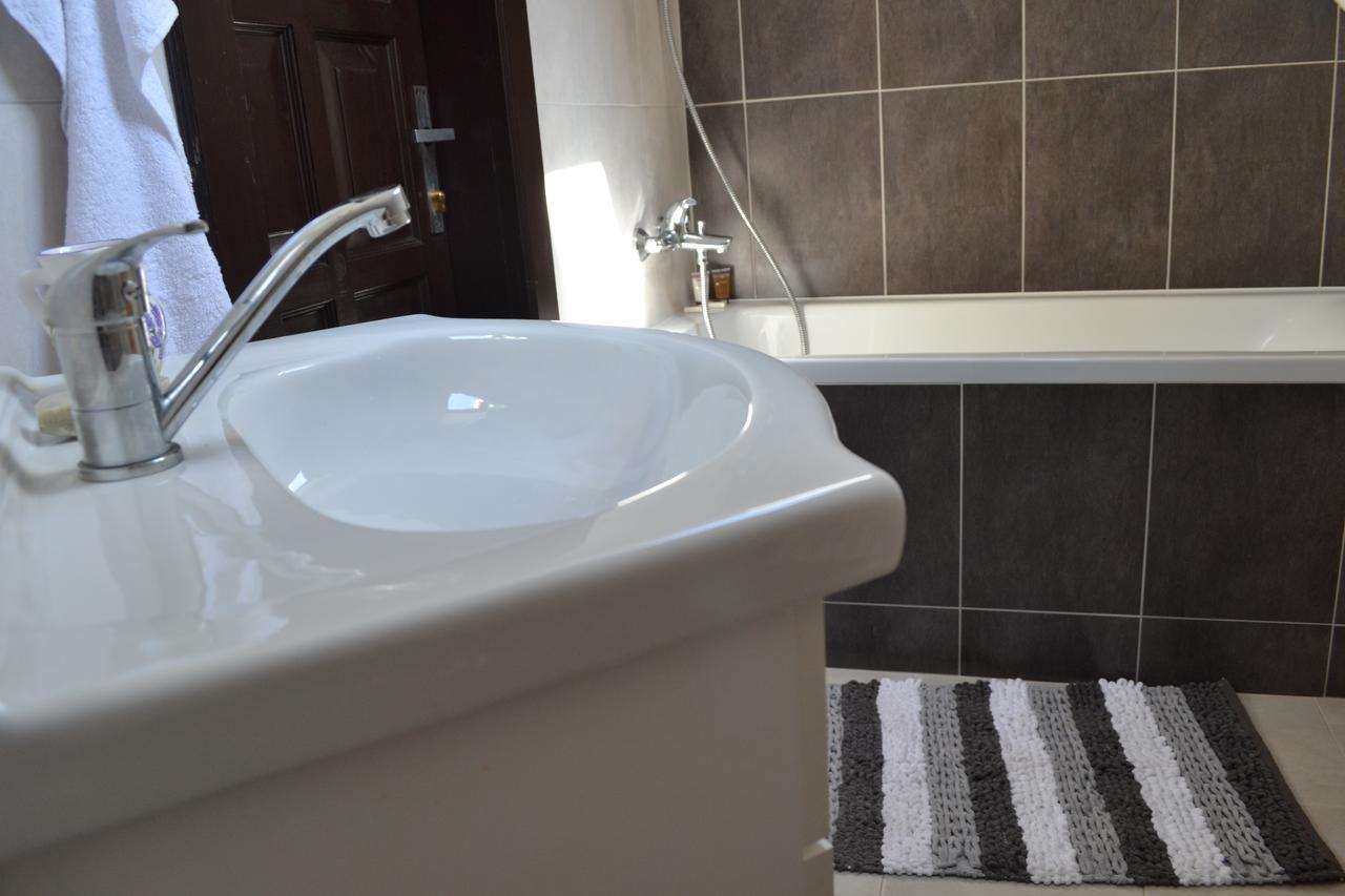 Ferienwohnung Velicka Izba Poprad Exterior foto