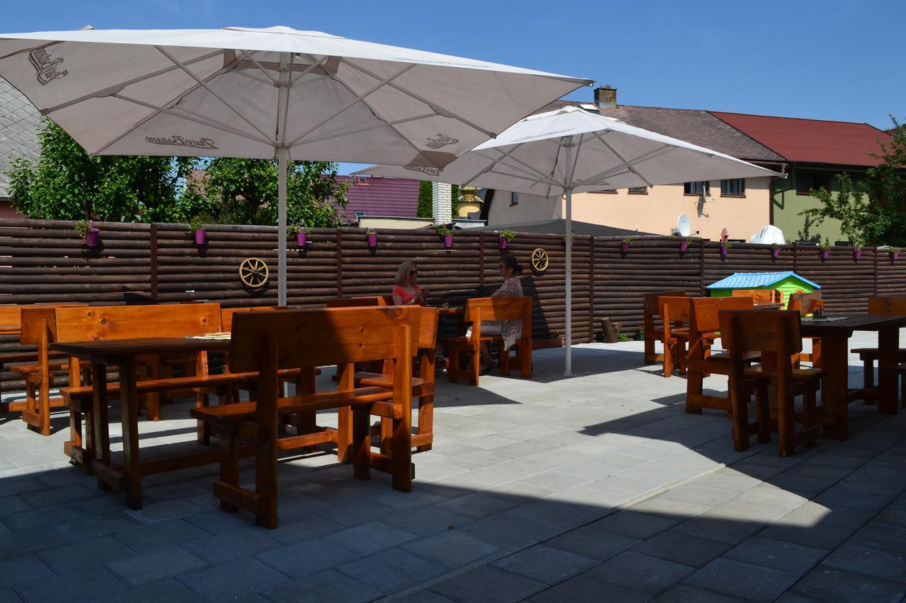 Ferienwohnung Velicka Izba Poprad Exterior foto