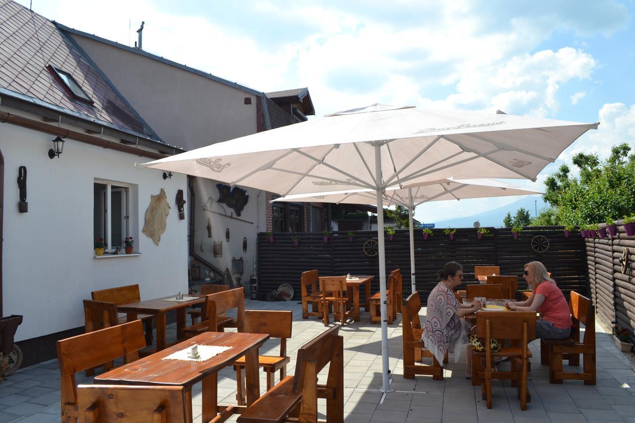 Ferienwohnung Velicka Izba Poprad Exterior foto